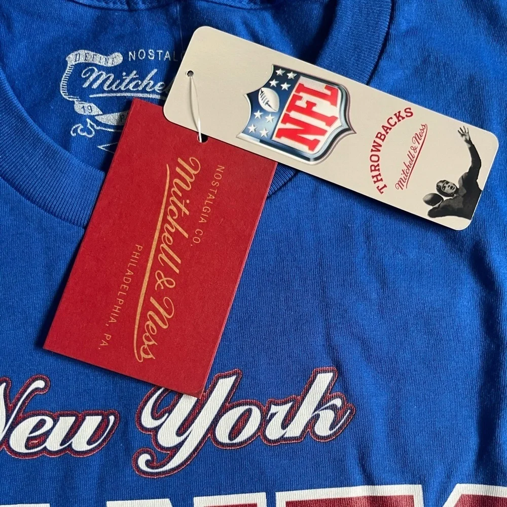 NFL New York Giants Lawrence Taylor Tee